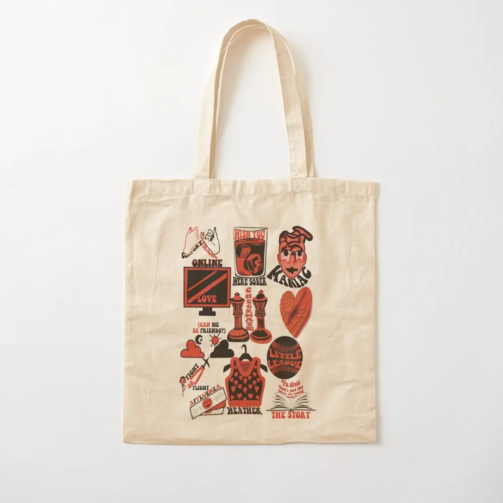 Conan Gray #7 Tote Bag tote bag custom reusable shopping bag Women's female