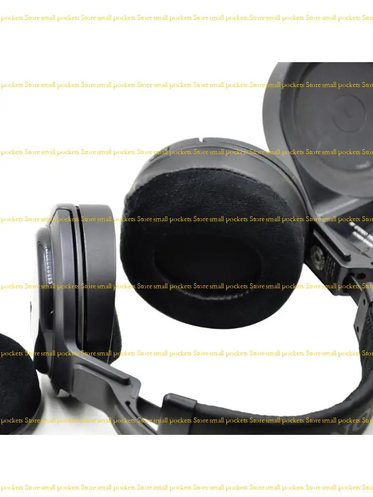 

R1WD Мягкие кожаные подушечки для наушников, чехол-губка для MDR-XD200 XD300, чехол для подушки, чашка, наушники