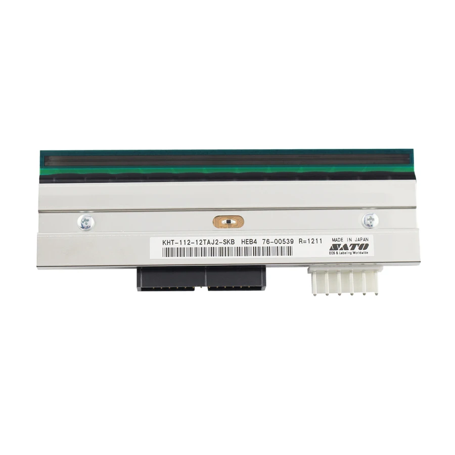 

New Original GH000771A Thermal Printhead For Sato CL412E GZ412E 300dpi Barcode Label Printer Print Head,Warranty 90days