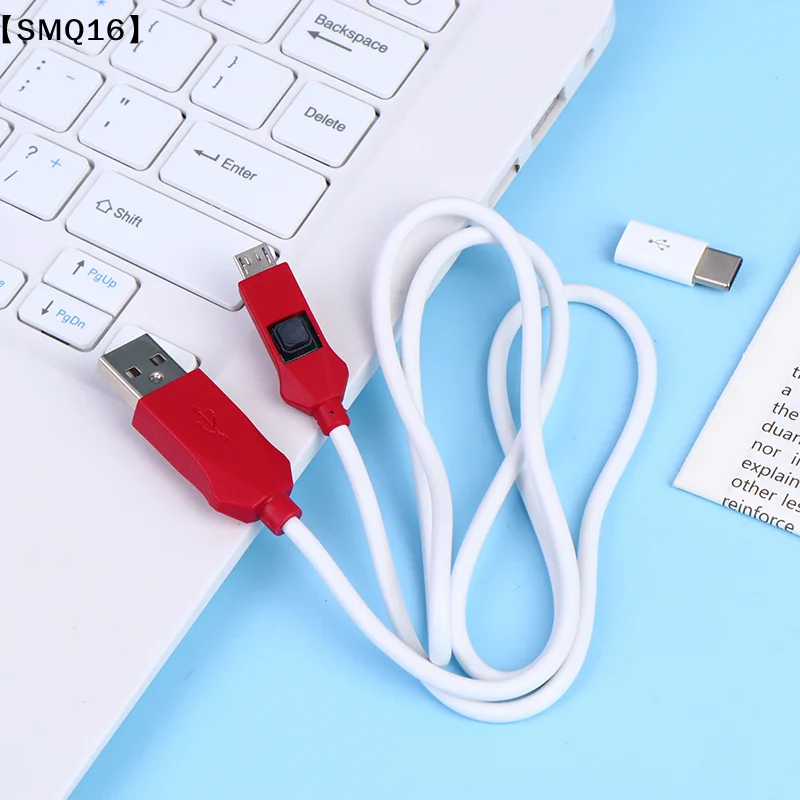 W230 W231 W232 Universal EDL Cable For Redmi  Flash And Open For 9008 Port Engineering Line Phone Repair Tool【SMQ】