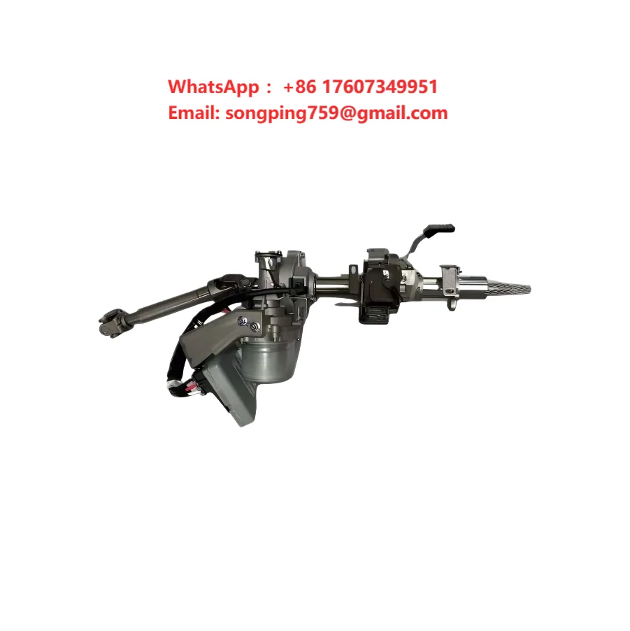 Destroyer 05 Honor Edition Qin PLUS DM-i HA2HE-3414010B New DC 12V Electric Power Steering Column Universal Joint Assembly 6