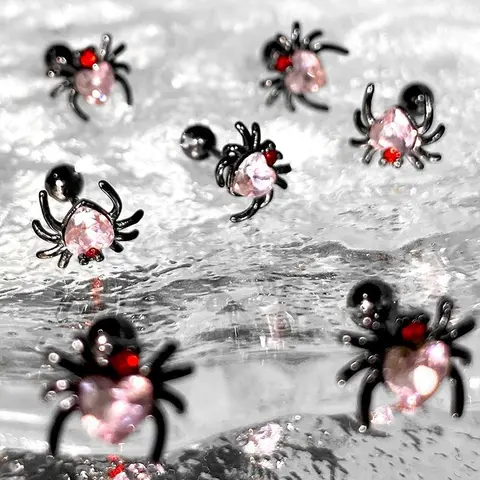 10 best sales मकड़ी की बालियाँ - №8