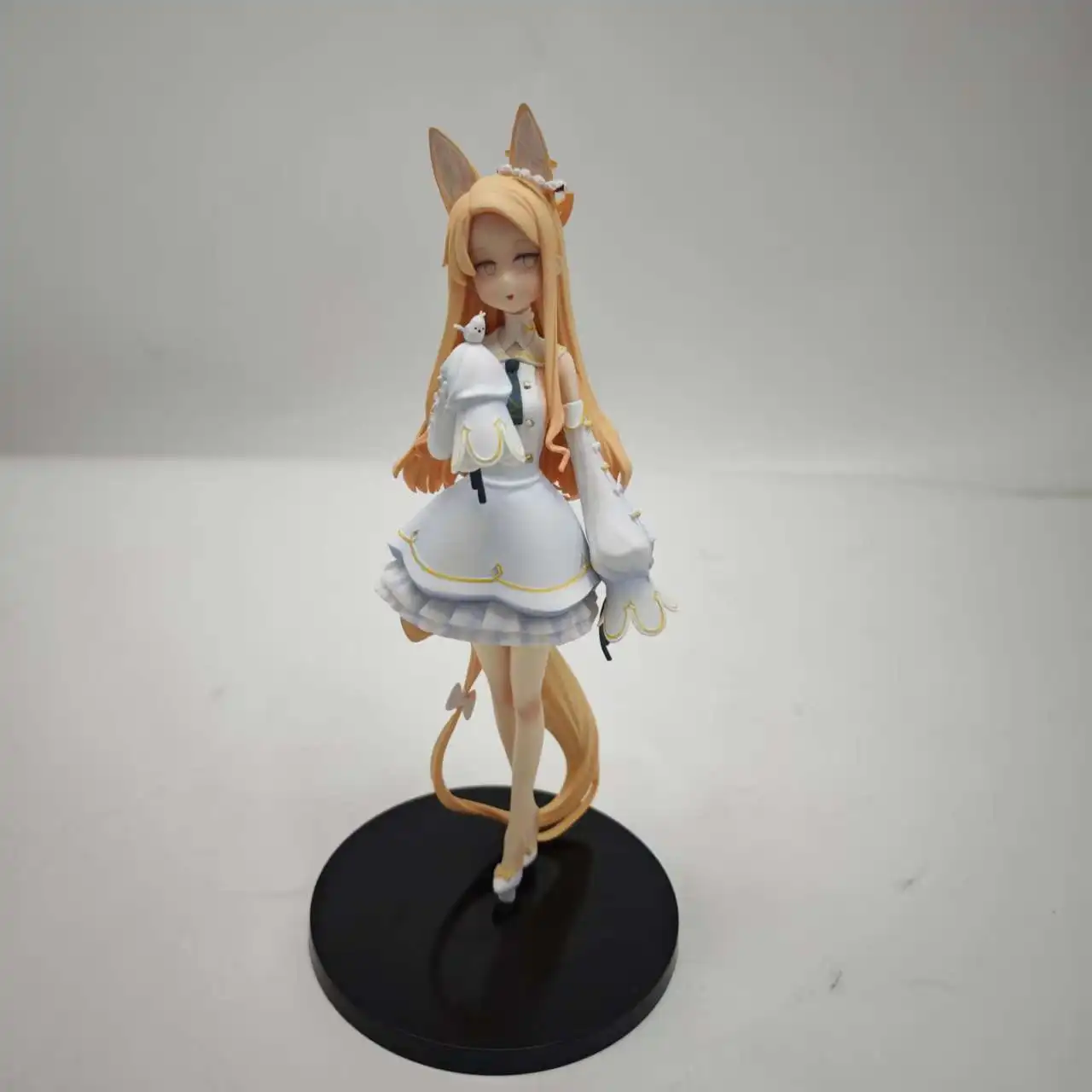 الأزرق الأرشيف يوريزونو سيا لطيف فتاة نموذج لجسم اللعب هدية عيد الميلاد 14 سنتيمتر