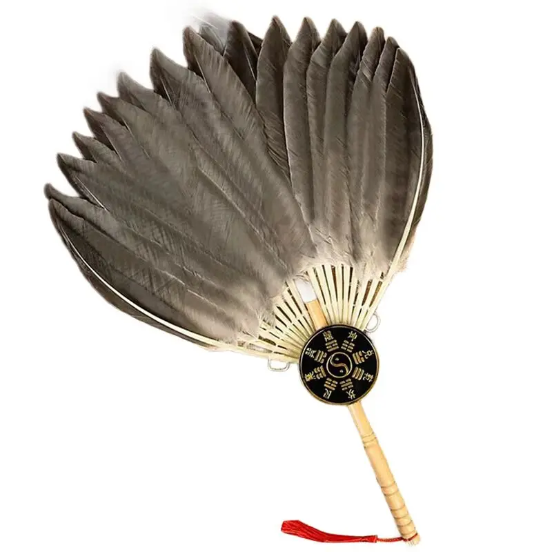 ABGE-Vintage Fan,Chines Handheld Fans Elegant Chinese Fan For Special Occasions