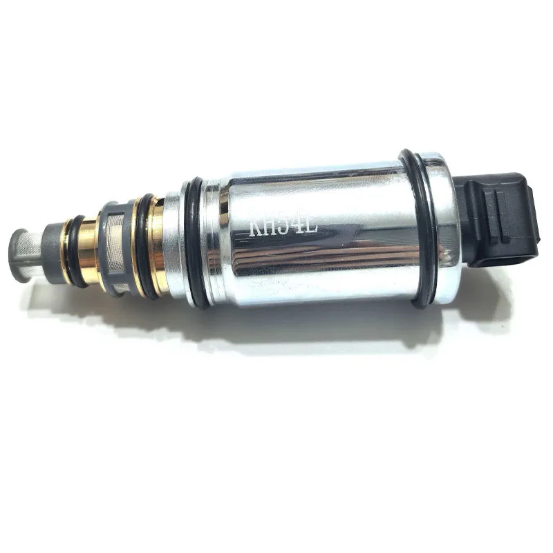 Air Conditioning A/C Compressor Cooling Electronic Solenoid Control Valve for KIA K3 K4 K5 Hyundai Santa fe Sonata IX35 97674F