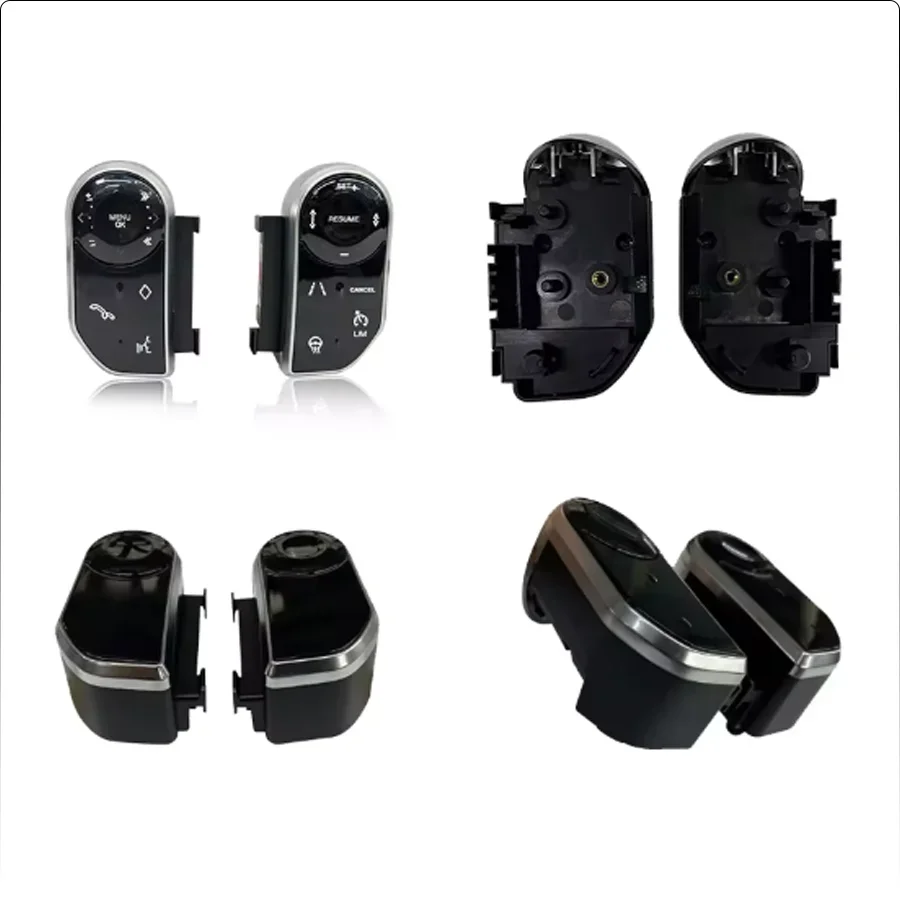For Range Rover Sport L494/Vogue L405 LR5 Steering Wheel Button Original Car Style Multimedia Player Interface for Vehicle
