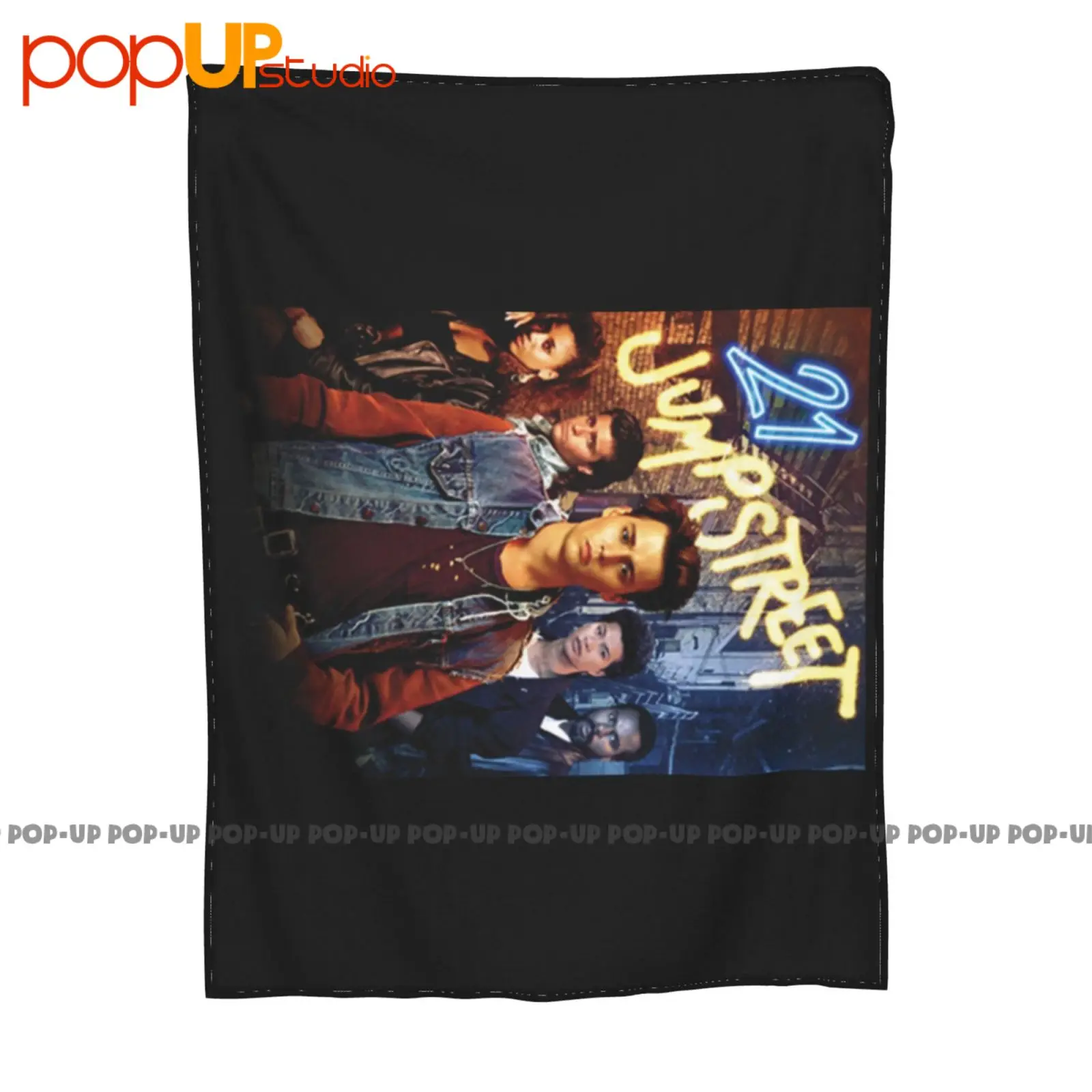 Q0317001 21 Jump Street Movie Scene Ultra-Soft Blanket Quilt Winter Sofa Cover Bed Covers