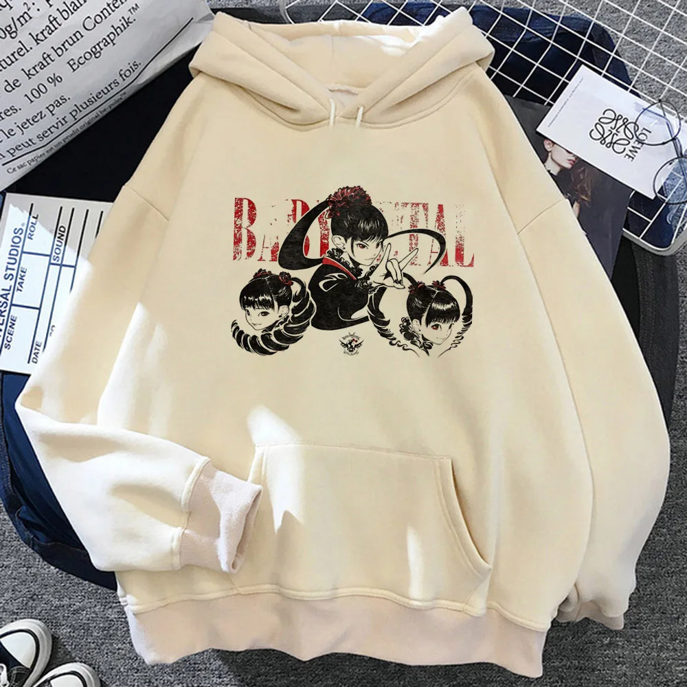 

Babymetal hoodie graphic modern style athleisure anime sweater women hoddie tracksuits anime designer patterned soft fabric