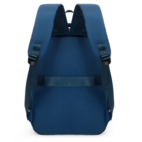 Imagen 2 del producto Mochila para hombres y mujeres, bolsa de equipaje sencilla para viajes de negocios, bolsa de viaje para embarque, mochila de gran capacidad