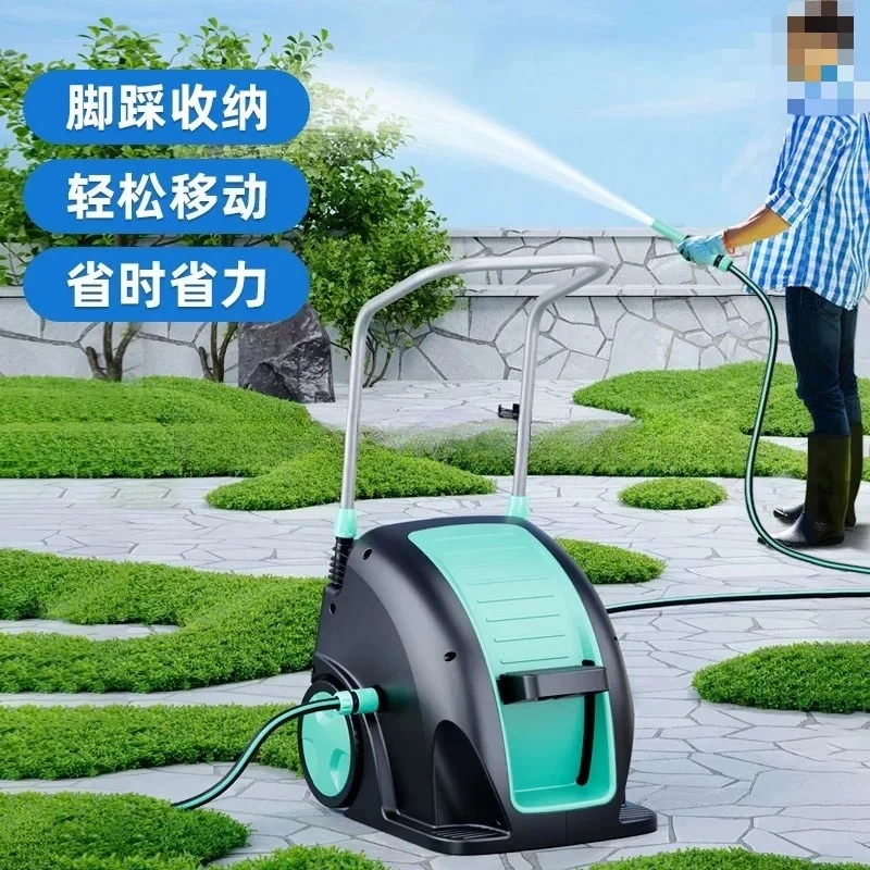 Suitable for watering and spraying garden water pipes to irrigate vegetables, households, car wash plants, and sprinkler systems