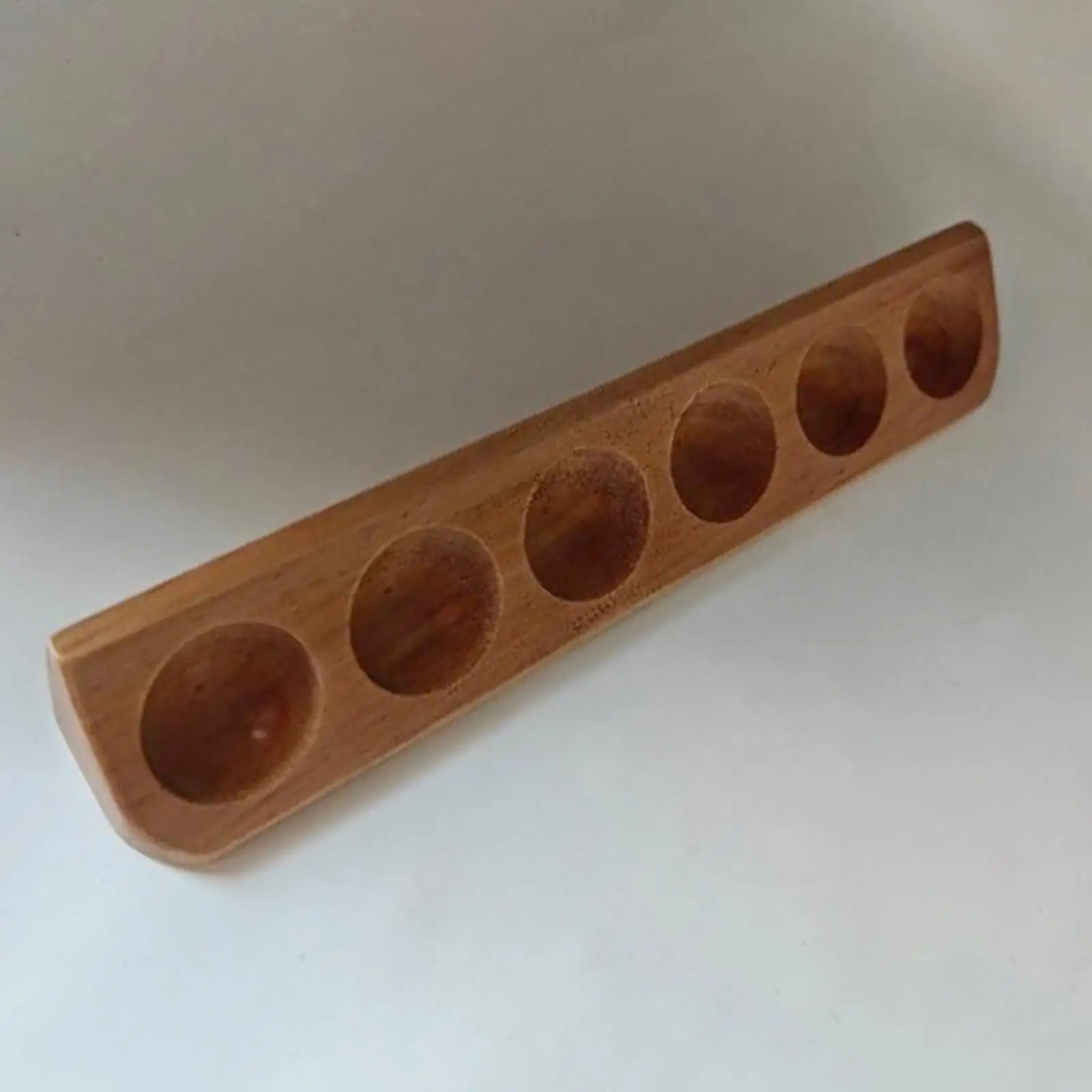 Golf Ball Display Case Golf Ball Display Stand Bracket, Wood, Decoration, Wall Mount and Desktop Organizer for Desk Office
