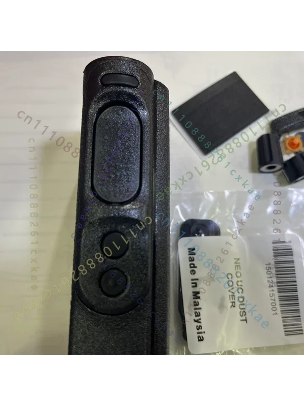 1Set Housing Case With Pre-soldered Speaker Flex Cable For Motorola XiR P8608 GP338D DP4600 P8668 P8620 Walkie Talkie