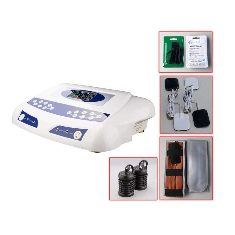 Medical health ion detox foot spa machine