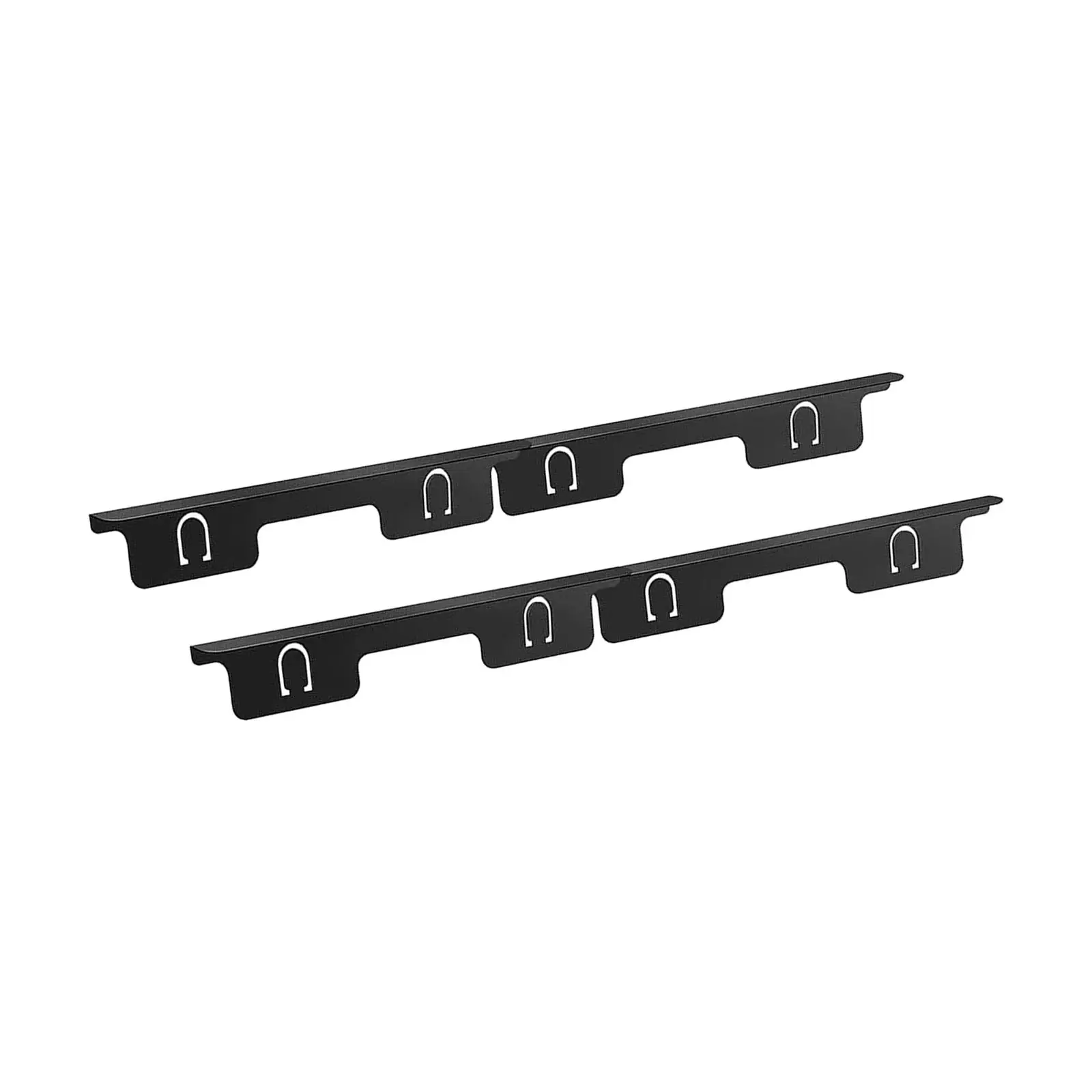 2Pcs Kitchen Stove Counter Gap Cover Easy to Install Adjustable Heat Resistant Stove Guard Stove Gap Covers for Countertop Stove