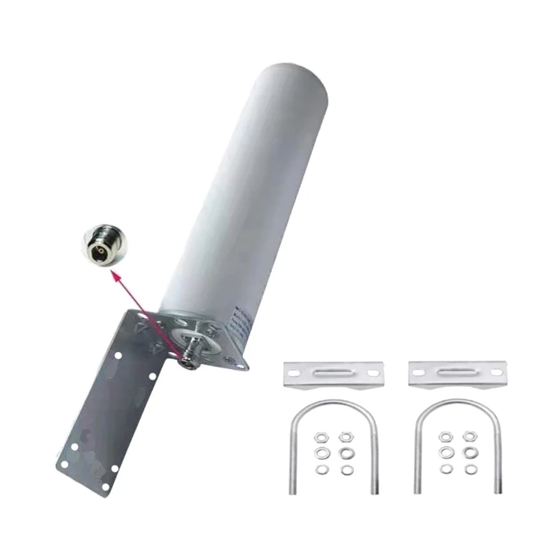 External Barrel Antenna High 7dBi for Mobile Phone Booster