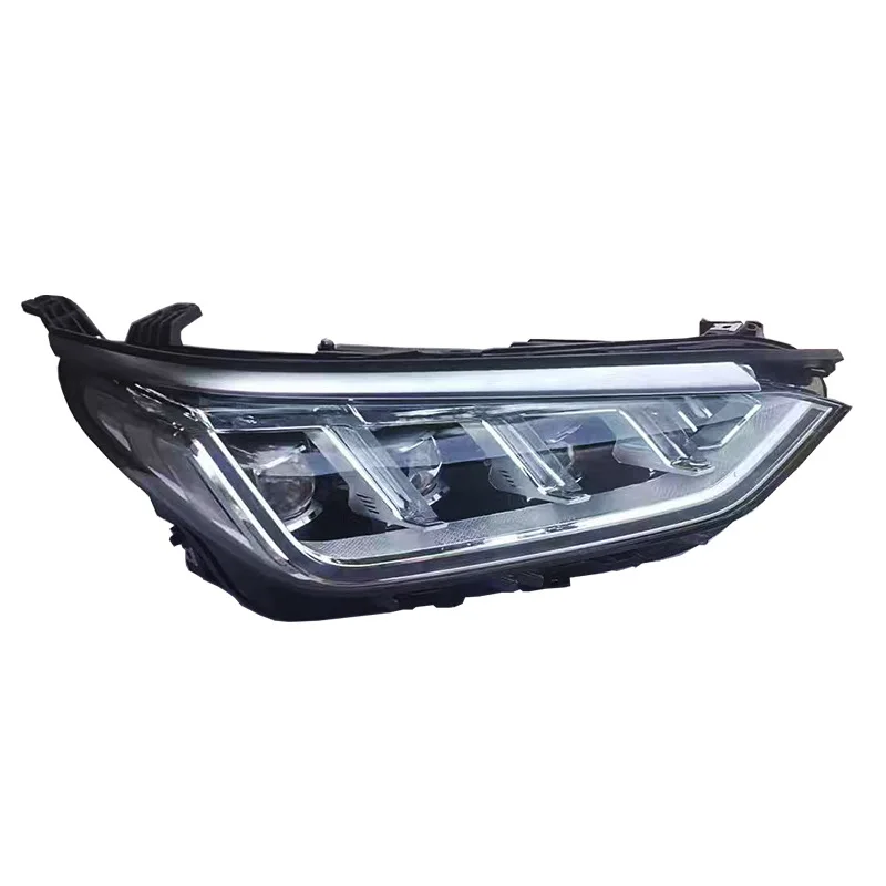Car Front Headlight Assembly Built-In Optical Lens For BYD Song Plus / EV / DM-I / Seal U (Sealion 6) 2020-2025, Plug-And-Play