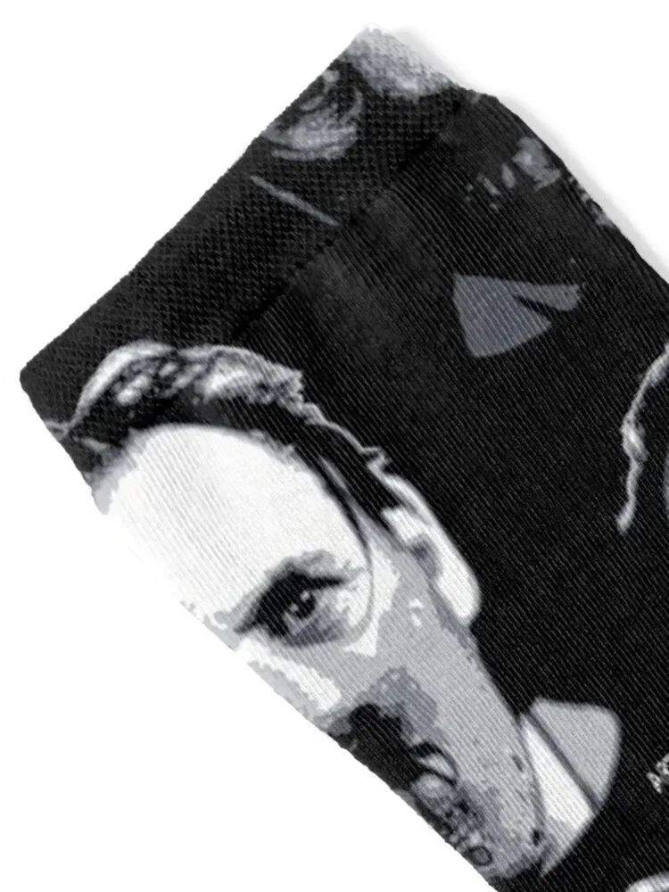 هانيبال الجوارب ضغط الرجعية عيد الميلاد الرياضة الفتاة الجوارب الرجال بارد عدم الانزلاق ساخنة الجوارب رجل إمرأة