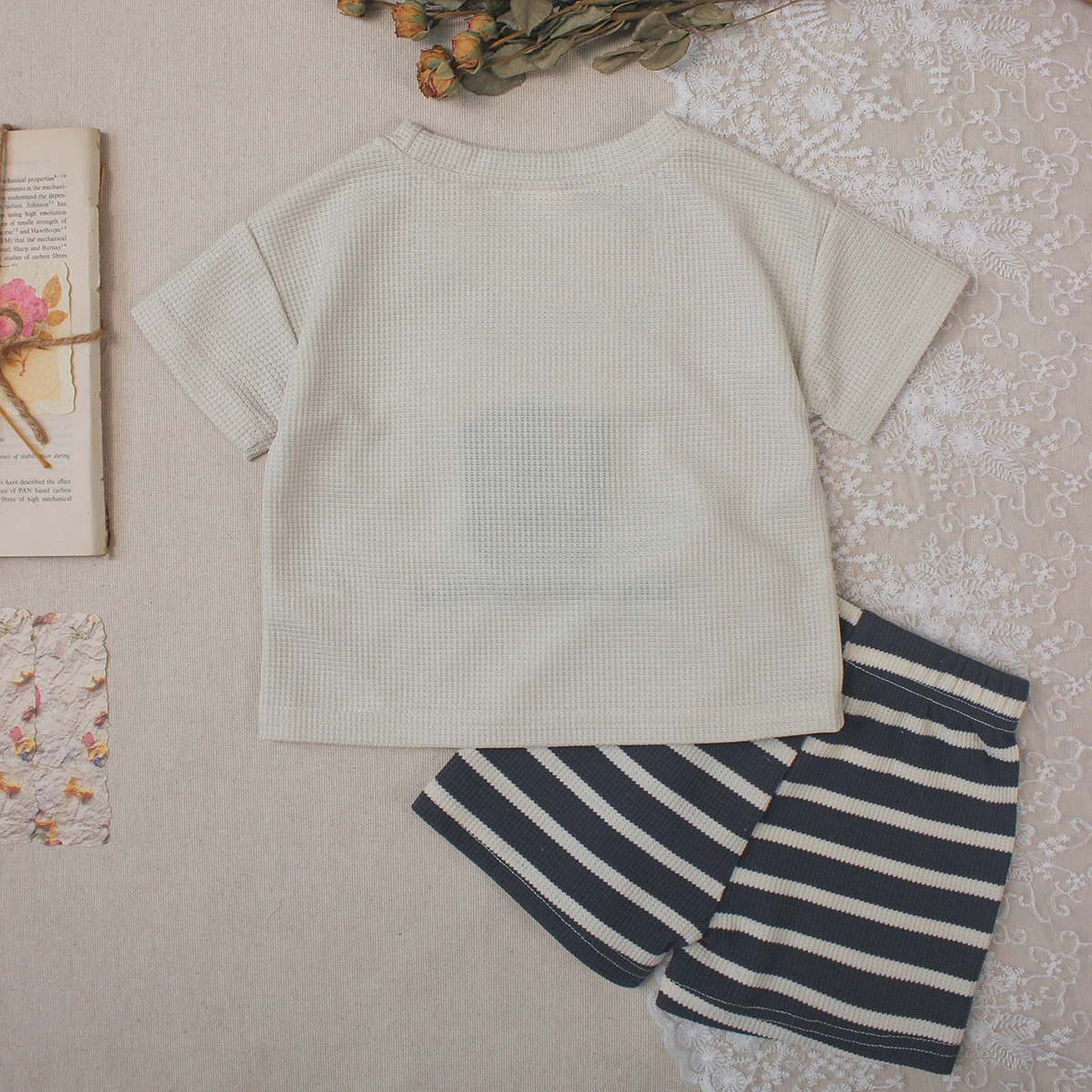 Set estivo neutro per neonati  - Baby Clothing Neutral recensione e prezzo