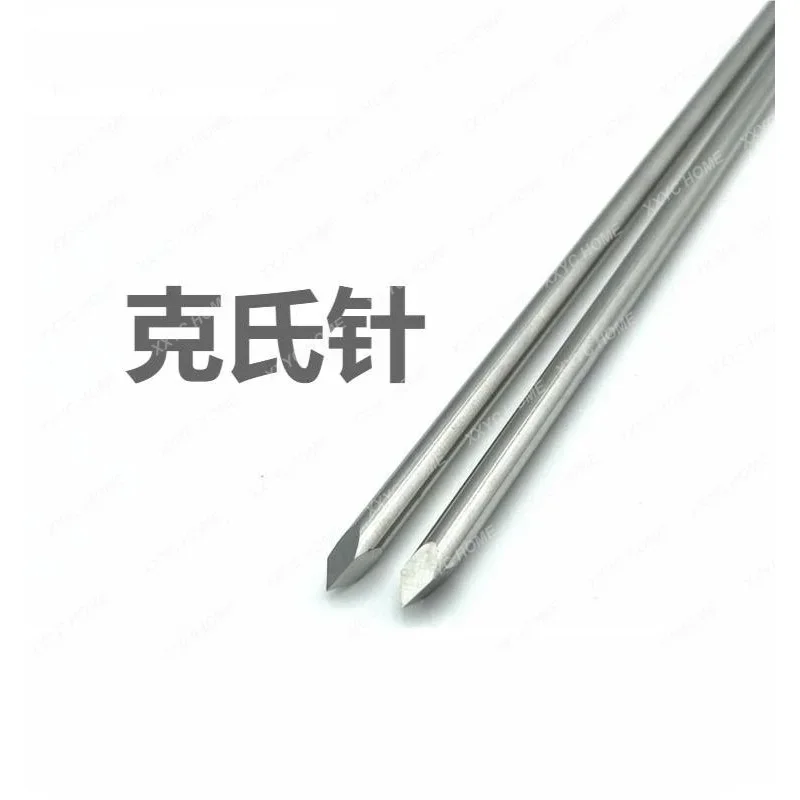 

Veterinary Animal External Fixing Needle Orthopedic Bone Traction Needle Bone Element Needle