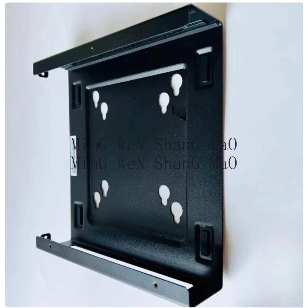 FOR Lenovo M73 M93 M710Q M910X M720Q M730Q M920x P340 P350 P360 M70Q M80Q M90Q Mini Host Wall Mounted Integrated Bracket VESA