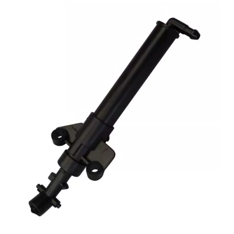 

Headlight Sprayer Front Headlamp Spray Water Head Washer Nozzle for Volvo S60L V40 Left Right Black Automobile Part