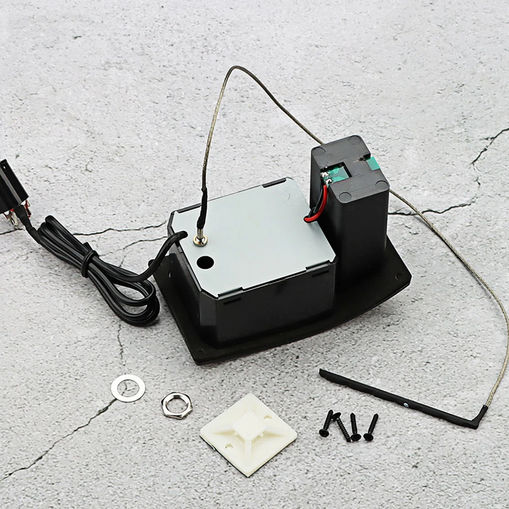

Guitar Pickups Accessory Eq Adjustable Equalizer Electronic Component Acoustic Frequency Adjustment Bass