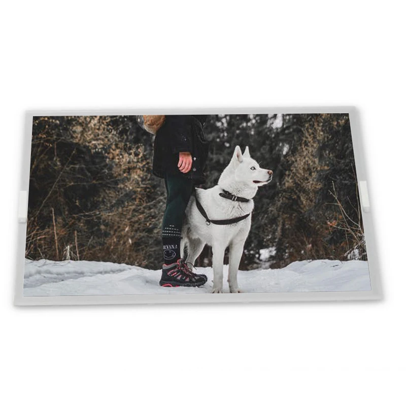 

ET070001DH6 et070001dh6 7" 800*480 LCD Screen Panel with Touch Panel Zhiyan supply