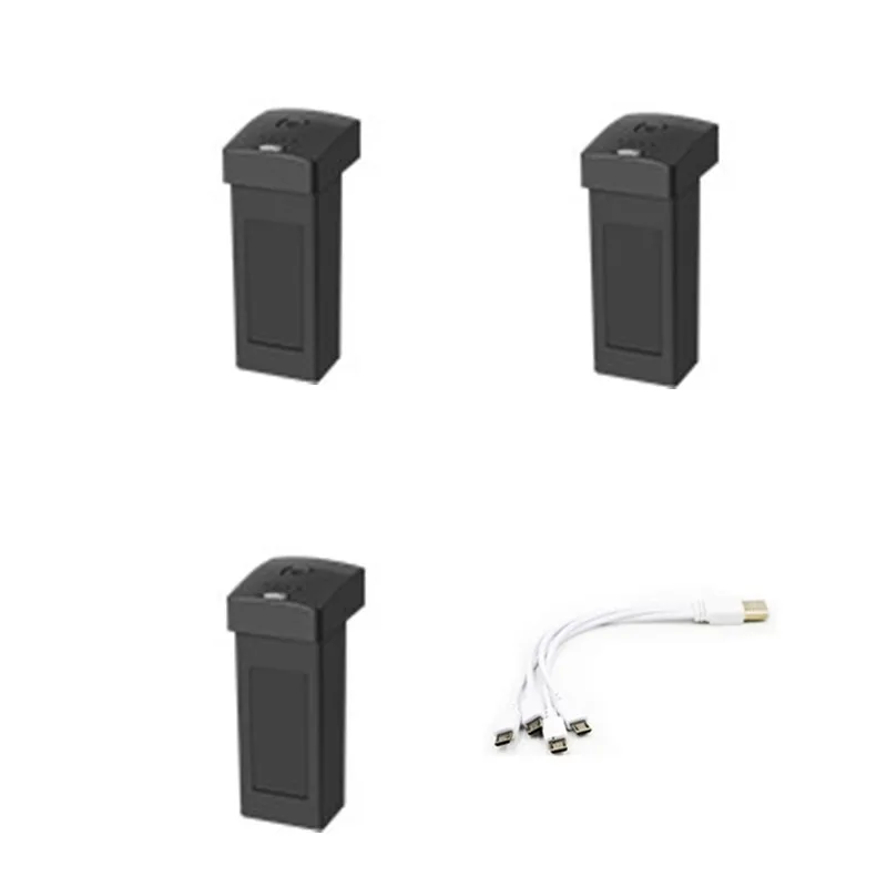 ใบพัดแบตเตอรี่ 7.4V 4500MAH สำหรับโดรน K919 MAX อุปกรณ์เสริมโดรน K919MAX ของเล่นใบพัดแบตเตอรี่โดรน K919MAX