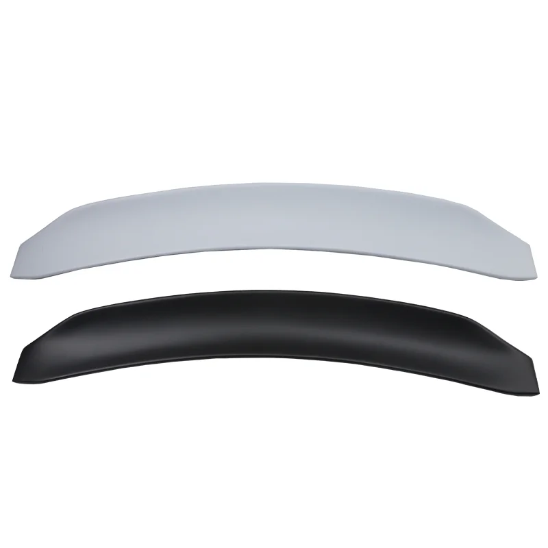 Rear Trunk Spoiler Car Parts Carbon Fiber Rear Tail Wing Spoiler for Porsche 981 Cayman Boxster 2015custom