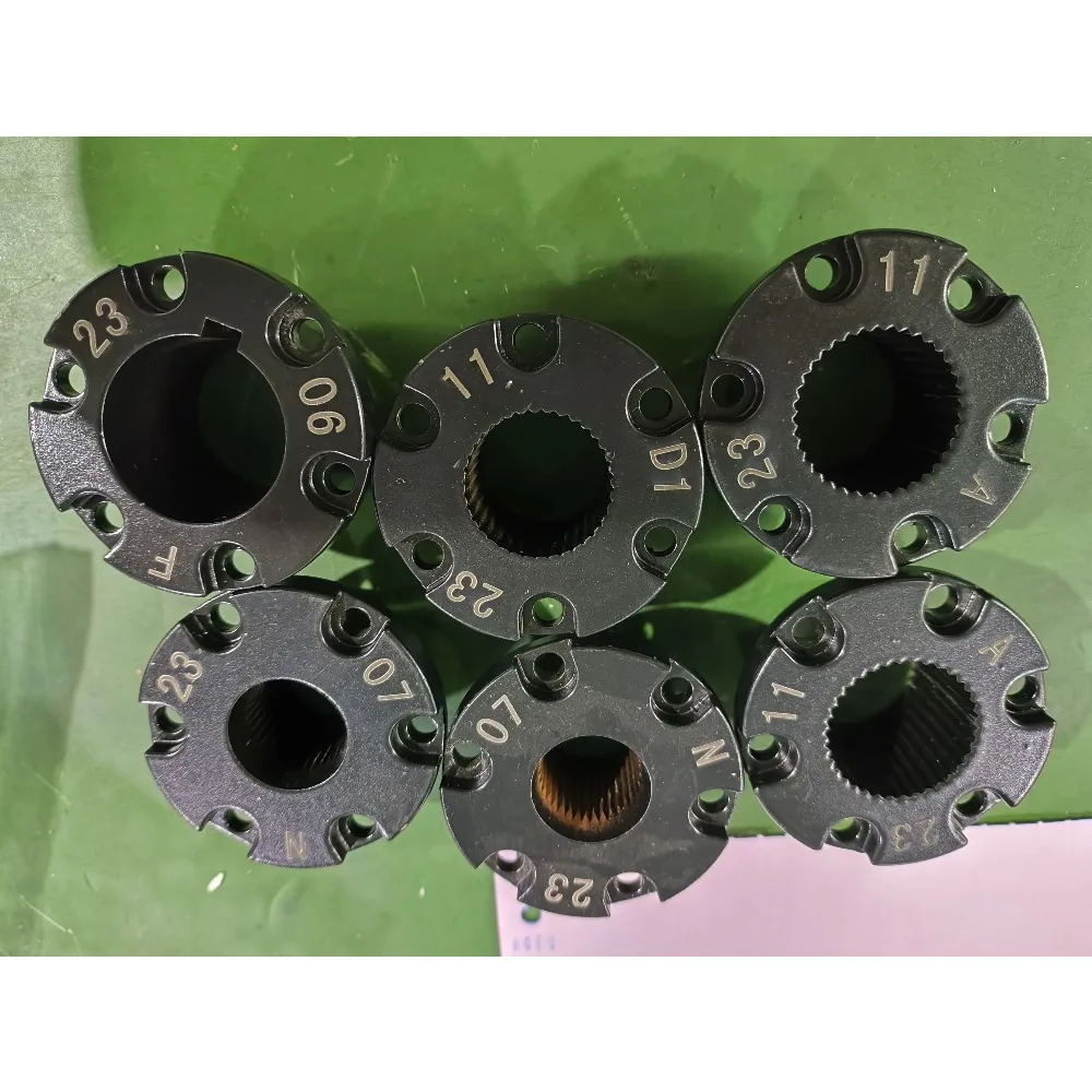 Complete adapter/bushing kit 12pcs Keya Adapters 12 Models for Tractor Auto Steering Motor Kit