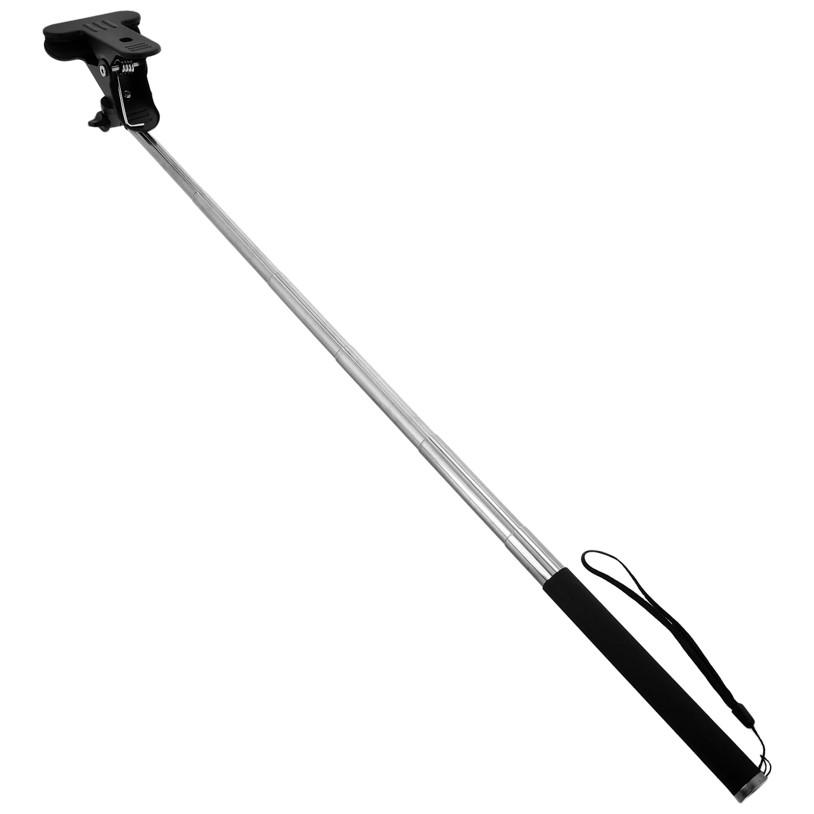 

Handheld Sign Holder 26 5 to 101cm Adjustable Stainless Steel Poster Stand Display Cardholder Material Versatile Malls