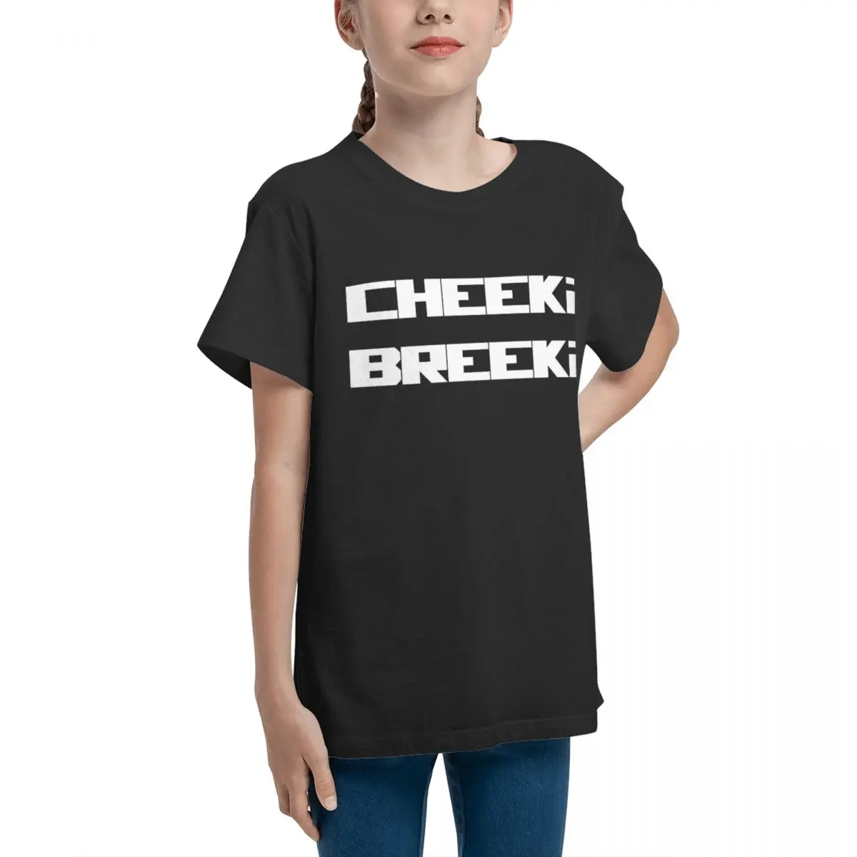 Escape From Tarkov Cheeki Breeki Essential Vintage Top tee Novelty Joke Travel Modern Teeanger T-Shirt