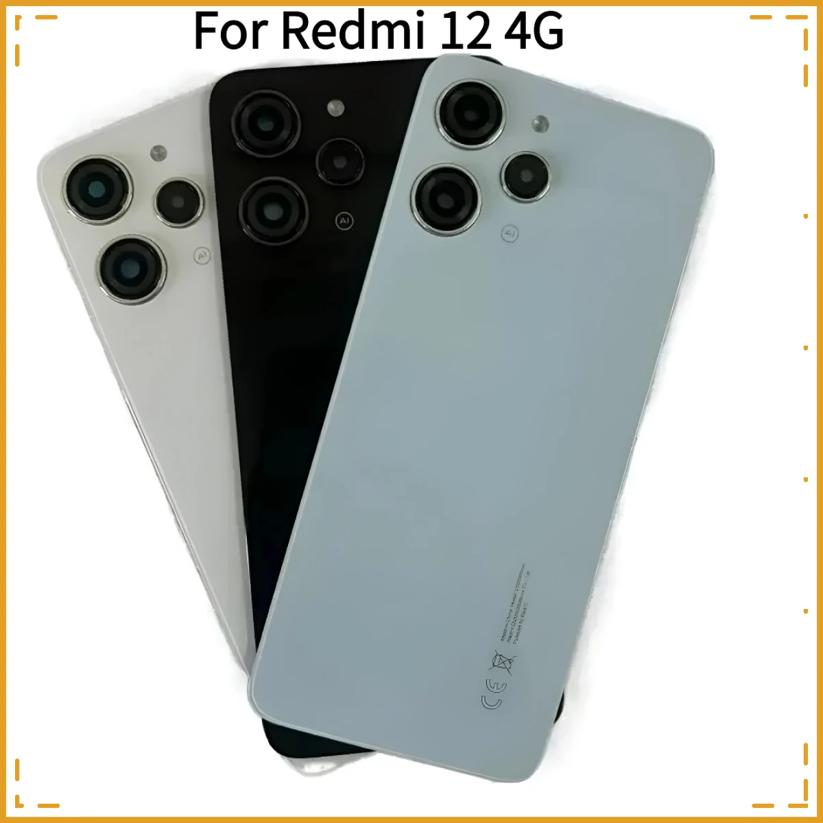 Redmi 12 Back Shell: The Complete Guide to Replacement, Fit, and Real ...