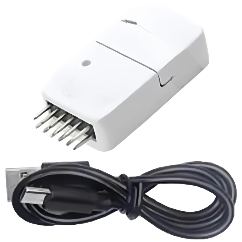 UART 직렬 포트가 있는 4 In 1 USB SLogic 분석기 다기능 디버깅 도구