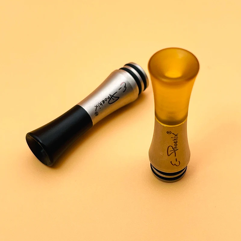 510 longo gotejamento ponta firebird rta gotejamento ponta de metal caber taifun kayfun rta diy para berserker v2 v3 mtl rta