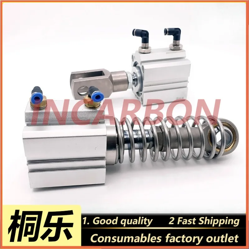 500-00769A TEC Tail Clip Upper/Lower Horizontal Cylinder for CTP Plate Making Machine Pneumatic Clamp Spare Parts