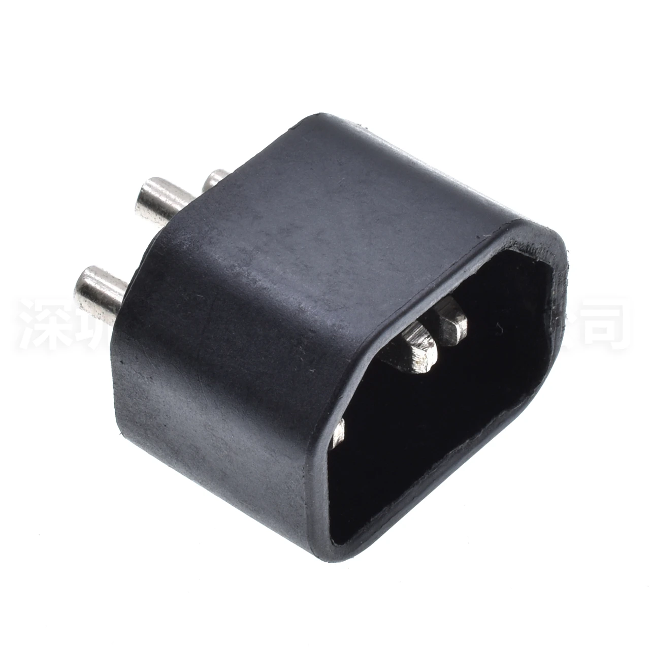 Integrated Assembled wiring plug C14 head Independent plug male AC General accessories connecting plug 3pin Repair Parts 10A250v