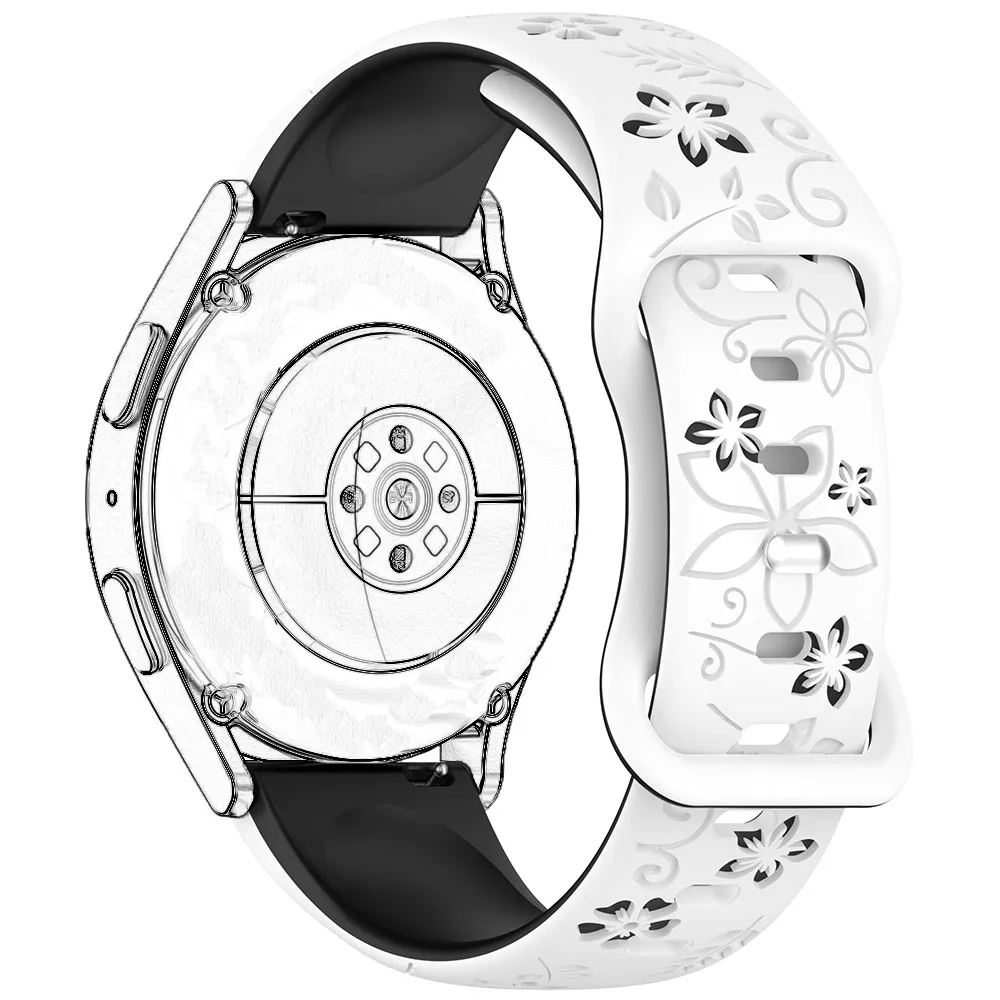 Voor Xiaomi MiBro Kleur Amazfit GTS 4 2 mini 20mm Band Armband Voor Amazfit GTS 3 2e Bip U 3 Pro GTR 42mm Siliconen Horlogeband