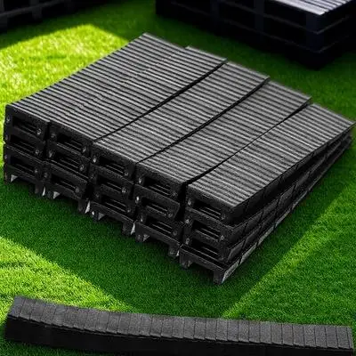 20Pcs Furniture Leveling Shims Multi Height Sturdy Plastic Leveling Blocks for Uneven Floors Table Legs Furniture Levelers
