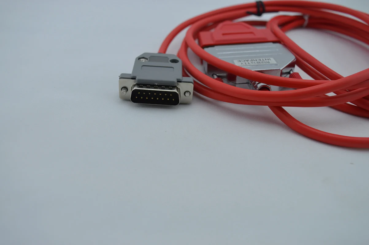 PC/TTY adapter for SIMATIC S5 PLC,6ES5 734-1BD20,FAST DELIVERY