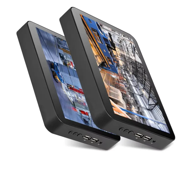 2025 Pipo X2S 8 بوصة 1280*800 شاشة كمبيوتر صغير Intel N4020 رباعي النواة BT 4.0 4G RAM 64G ROM Windows10 OS HDMI RJ45 كمبيوتر لوحي صغير