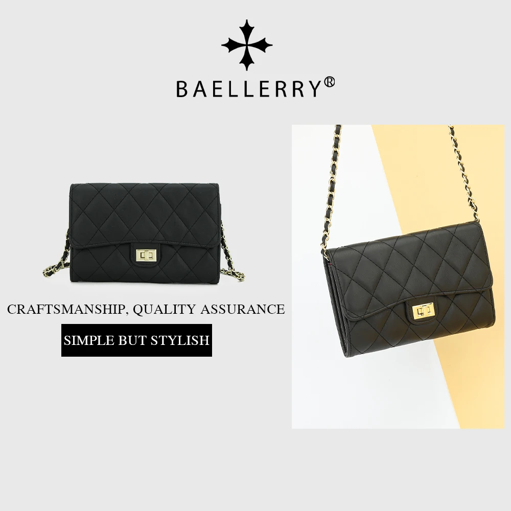 Fashion Women Shoulder Bag Handbags PU Leather Dual Layer Zipper  Female Large Capacity Casual Crossobdy Clutch Evening Bags