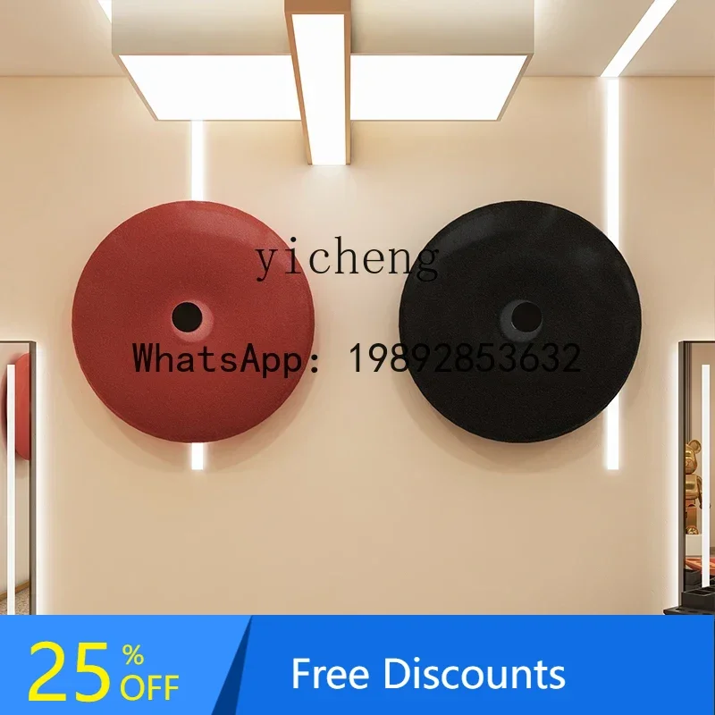 AA  hair salon 3D forming hardening induction luminescence hair salon