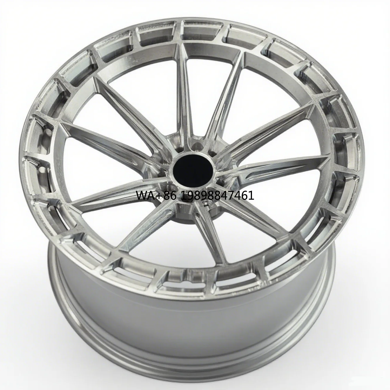 

Concave Aluminum Alloy Forged Te37 17 18 19 20 22 24 Inch PCD 5x112 5x114.3 5x127 Custom Silver Rims for Passenger Car Wheels