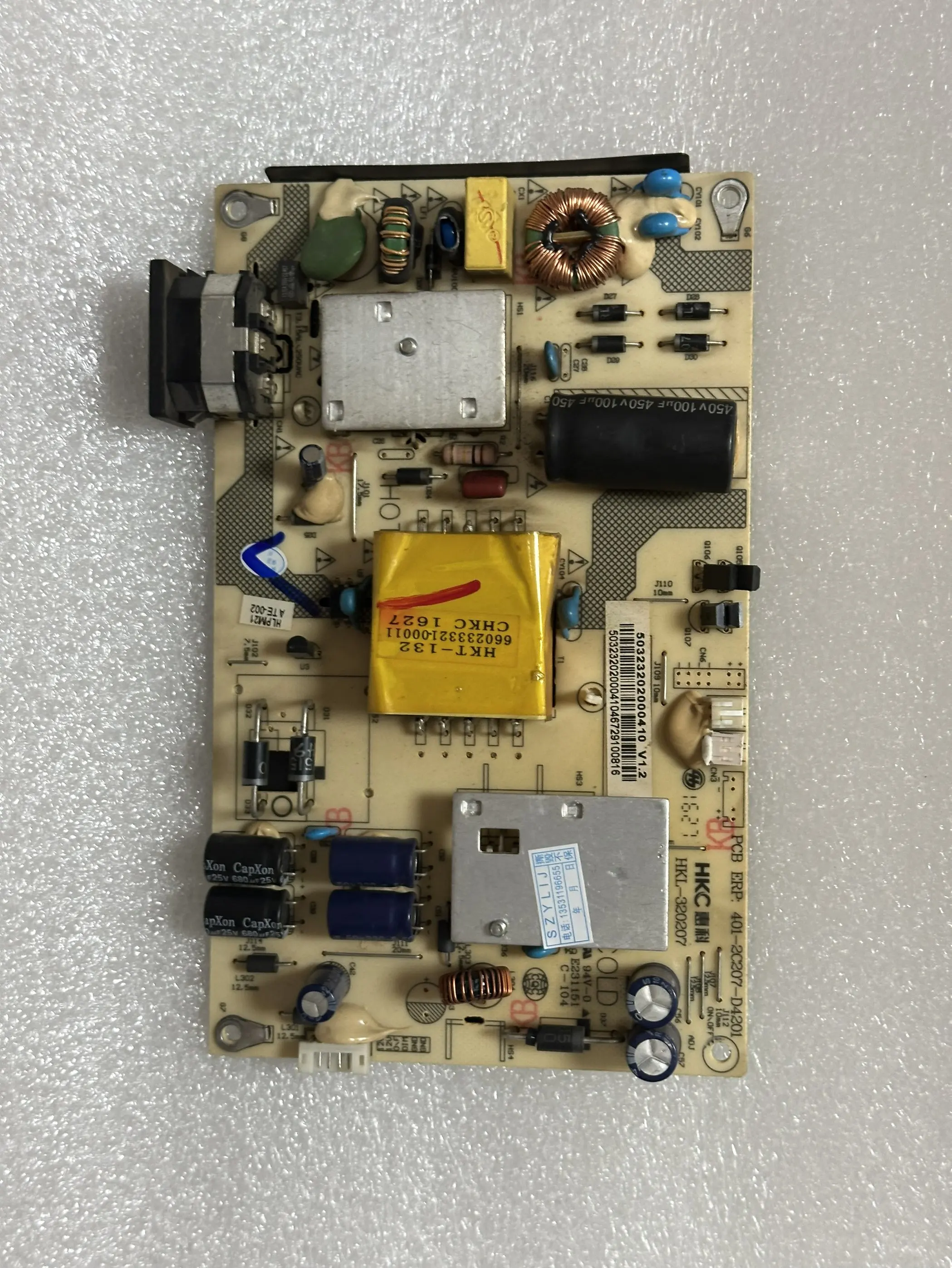 Original C340 Power…