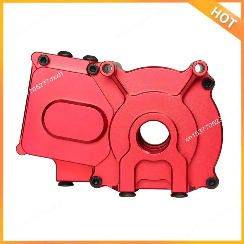 

A43M RC Car Upgrade Medium Wave Chamber For ARRMA6S Kraton Outcast Bigrock Mojave Fireteam RC Car Accessories Red