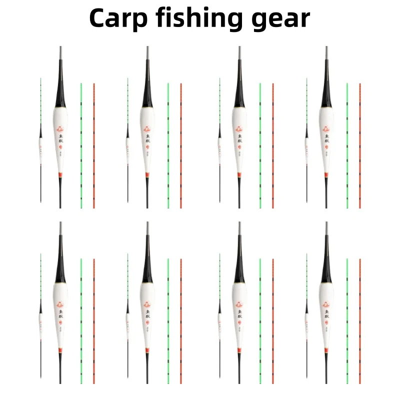 1PCS Carp Fishing Float Tackle Composite Nano Ball Great Visible Everything For Fishing Float Accessories