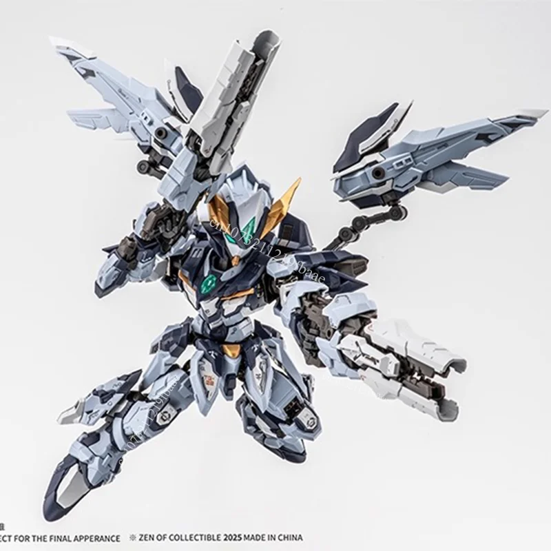 Na stanie CANGDAO Model TIANFA MGSD TGM02 SD Zestaw do składania modelu, figurki akcji, plastikowy model, mecha, hobby, prezent