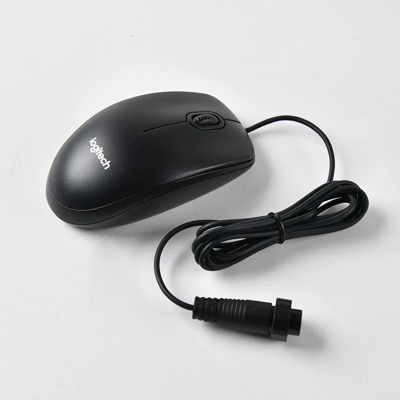 Compatible with HM-5817(G2) ECS Electronic Chart System Newno Marine GPS Satellite Navigation 5-pin/4-pin Mouse