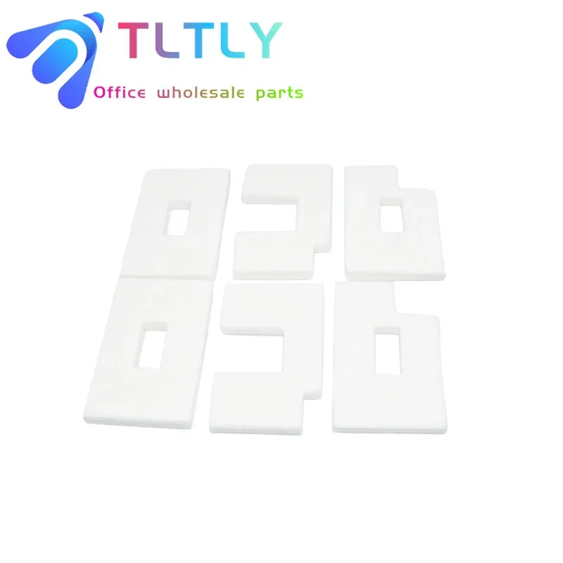 1SET T6716 Waste Ink Tank Pad Sponge for EPSON WF C5210 C5290 C5710 C5790 M5298 M5299 M5799 C529 C579 ET8700 S380 S381 S880 S884